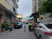 Hình ảnh 5m x 15m 3 tg ✅️️CHỢ THUỐC Q.10, HXH 8m thông Tô Hiến Thành-cx Bắc Hải