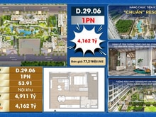 Hình ảnh Masteri Center Point 1 Pn chỉ cần thanh toán 5%: 245tr nhà ngay!
