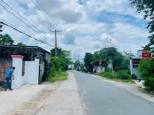 Hình ảnh Bán 225m2 đất Full thổ cư. Gần Chợ Việt kiều. Tân thông hội. 3,7 tỷ