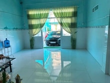 Hình ảnh Bán nhà - DT100M2 5x20m-ÔTÔ ngủ trong nhà-TP NHA TRANG - chỉ 1ty350.