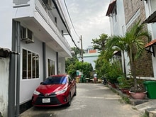 Hình ảnh HXH, 2 mặt tiền, đường Võ Văn Ngân, Linh Chiểu, Thủ Đức 66m2, 6 tỷ 2