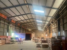 Hình ảnh Bán Xưởng 2000m2 MT Sông Lu. Hoà Phú. Giá 17,5 tỷ