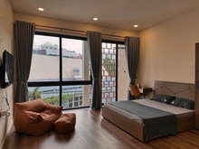 Hình ảnh ✅Mb6623 nạp rút nhanh chóng Cao Cấp, Ban công view thành phố, Võ Thị Sáu, Quận 3✅