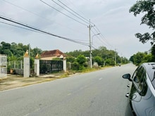 Hình ảnh Bán 1400m2 đất MT đường Trung Lập. phú Mỹ Hưng. Giá 6 tỷ