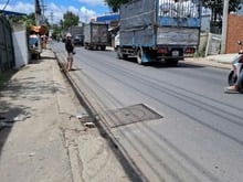 Hình ảnh Bán xưởng 1051m2. MT Võ Văn Bích. Bình Mỹ. Giá 25 tỷ