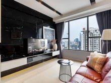 Hình ảnh Cho thuê chung cư cao cấp 74m2 2pn2wc - Full nội thất