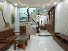 Hình ảnh NHÀ MỚI, ĐẸP 2PN GẦN CẦU Điện Biên Phủ, gần Mặt tền