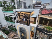 Hình ảnh Siêu phẩm dòng tiền 1 Tỷ/năm, HXH Cao Thắng, 73m2 (5.5x13.5), 14 CHDV.
