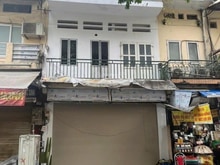 Hình ảnh Nhà nguyên 3 tầng đường Hàng Khoai