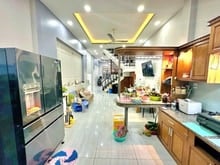 Hình ảnh Nhà đẹp 3 tầng liền kề lũy bán bíc.h - hẻm ôtô  - ( 4x20m )
