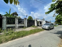 Hình ảnh Bán Nhà vườn DT 580m2 Thị trấn củ Chi. Giá 10,5 tỷ