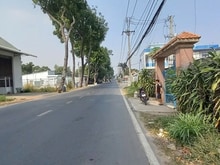 Hình ảnh Bán 160m2 đất MT Nguyễn Thị Lắng. Giá: 3,850 tỷ