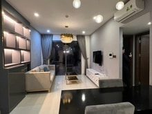 Hình ảnh Cho thuê chung cư cao cấp Saigon Royal - 60m2 2pn - Full nội thất