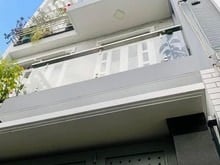 Hình ảnh 4 Tầng Lung Linh - GÒ XOÀI, 5x12M - Tặng nội thất, vào ở luôn