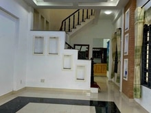 Hình ảnh Bán Nhà 1 trệt 1 Lầu 80m2. Đường Mai Thị Buội. Giá 3,7 tỷ