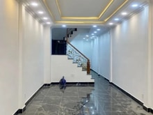 Hình ảnh SIÊU ĐẸP 4 tầng sân thượng thoáng mát- hẻm 6m giá chỉ 11.8 tỷ