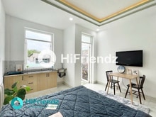 Hình ảnh Căn Hộ Dịch Vụ Ban Công Full Nội Thất, Tỉnh Lộ 10 Ngay Bà Hom Giảm Giá