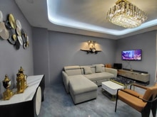 Hình ảnh Cho thuê c/c cao cấp Tôn Thất Thuyết - 60m2 2pn1wc - Full nội thất