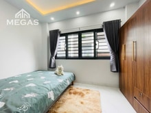 Hình ảnh Giảm Giá Phòng Full Nội Thất, Ngay Lê Văn Quới, Có Thang Máy Và Cửa Sổ
