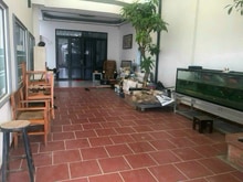 Hình ảnh Bán Biệt thự DT 433m2. MT tỉnh lộ 7. Giá 4,6 tỷ