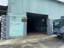 Hình ảnh Bán Xưởng 409m2. Đường Nhựa. Tân Thạnh Đông. Giá 7,9 tỷ