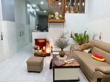Hình ảnh Nhà đẹp 3 tầng liền Hươn.g lộ 2 - ngã tư 4 xã - hẻm ôtô  - ( 4.2x14m )