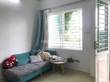 Hình ảnh CC III Bùi Minh Trực P5, Q8, 44,3m2 shr 1pn 2 ban công NH hỗ trợ vay