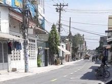 Hình ảnh Hóc Môn, Bán lô đất Mặt tiền đường Tiền Lân 15, DT 10*19m