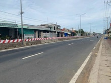 Hình ảnh Bán gấp trả nợ bank 246m2 thổ cư gia cuc re 1tỷ55