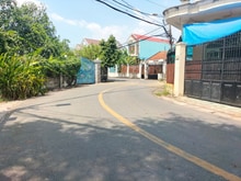 Hình ảnh Thị trấn Hóc Môn, Bán lô đất Song Hành, đường 8m khu dân trí DT 5x27m