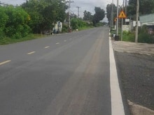 Hình ảnh Bán (40x55)m2 đất + Nhà Phạm Văn Cội. Giá 22 tỷ