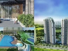 Hình ảnh CHO THUÊ CĂN HỘ TOÀ NHÀ MỸ ĐÌNH PEARL 1 Số 1 Châu Văn Liêm, Phú Đô,
