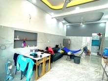 Hình ảnh Mặt tiề.n nội bộ sát aeo.n maill tân ph.ú - hẻm xe tải - ( 4x12m )
