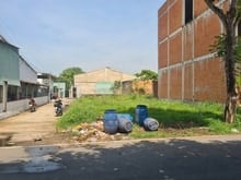 Hình ảnh Bán (8x26)m2 đất MT Nguyễn Thị Lắng. Giá 6,8 tỷ