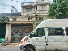 Hình ảnh Gò Vấp, Bán Căn Biệt thự 2mt đường Nguyễn Oanh, DT 8*28m