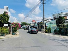 Hình ảnh Bán DT 585m2, Lô Góc 2MT Nguyễn Thị Ni. Thị trấn củ Chi. Giá 11 tỷ