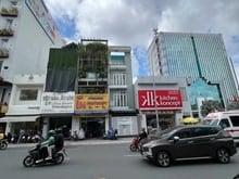 Hình ảnh Giá SỐC 65tr! Cho thuê GẤP MT Đ. Nguyễn Bỉnh Khiêm Q1 - 4.5*24m - 3 Tâ