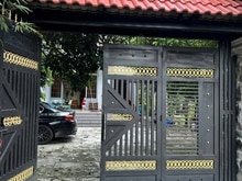 Hình ảnh Bán Nhà vườn DT 2594m2. Xã An Nhơn Tây. Giá 8 tỷ
