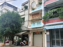 Hình ảnh ♦ Nhà 5PN mặt tiền Khu Tên lửa, Bình Trị Đông B