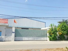 Hình ảnh Bán Xưởng 3450m2. Hoà Phú. Giá 40 tỷ
