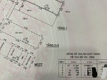 Hình ảnh Nhà hẻm 6m thông Lê Văn Thọ Gò Vấp, 5 phòng ngủ