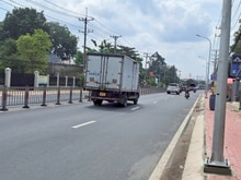 Hình ảnh Bán Xưởng 264m2. MT tỉnh lộ 8. Hoà Phú. Giá 8 tỷ