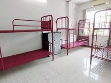 Hình ảnh Cho thuê KTX sinh viên cách HUFLIT Quận 10 1p đi bộ