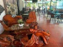 Hình ảnh Bán quán Cafe Sân vườn. MT tỉnh lộ 7. Giá 20 tỷ