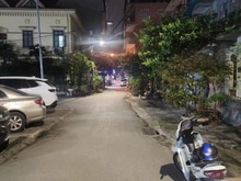 Hình ảnh Nhà Nghĩa Đô 76m2,mặt tiền 4,5m, 4 tầng, chung khuôn viên 3 tòa chung