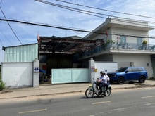 Hình ảnh Bán Xưởng DT 1159m2. Xã Tân Thông Hội. Giá 27 tỷ