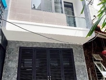 Hình ảnh Bán nhà 70m2 trung tâm Q8 đường Nguyễn Thị Tần sát chợ rạch Ông