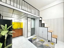 Hình ảnh 💥Căn Hộ Gác Lửng, Bảo Vệ 24/24 Ngay DH Bách Khoa