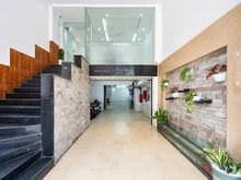 Hình ảnh Cho thuê CĂN GÓC MẶT TIỀN HỒNG HÀ 5x25m 5 LẦU Q.Tân Bình