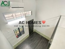 Hình ảnh Phòng trọ mới cao cấp gác cao có máy lạnh
